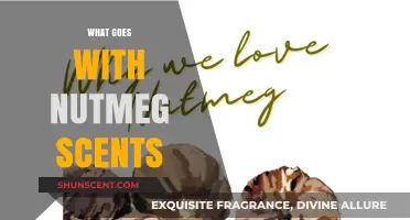 Unveiling the Perfect Companions for Nutmeg Scents: A Fragrant Journey