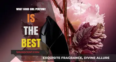 Discover the Best Good Girl Perfume for Every Occasion