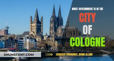 Cologne's Government: Who's in Control of the City?