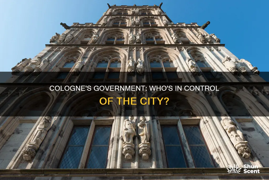 what government is in the city of cologne