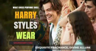 Harry Styles' Gucci Perfume: Unveiling His Signature Scent Choice
