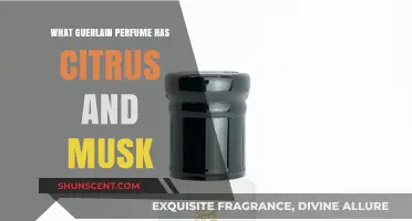Guerlain's Citrus and Musk Blend: A Fragrant Discovery