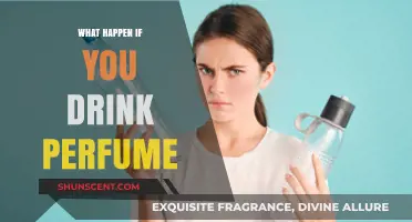 Drinking Perfume: The Dangerous Consequences and Health Risks Explained