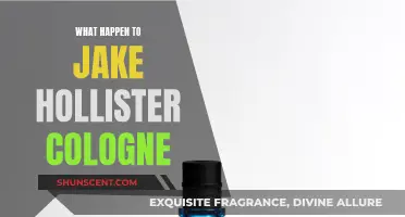 The Mystery of Jake Hollister's Cologne: What Happened?