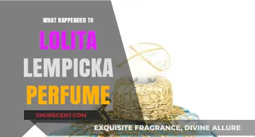 The Mysterious Disappearance of Lolita Lempicka Perfume Explained