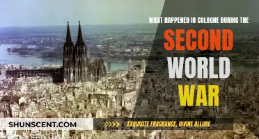 Cologne's Resilience: World War II's Impact and Legacy