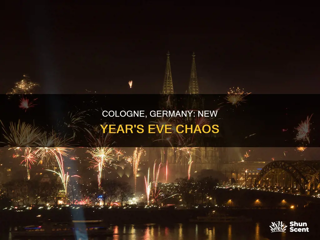 what happened in cologne germany on new years eve