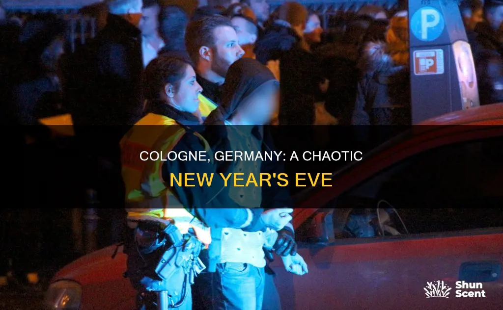 what happened in cologne germany