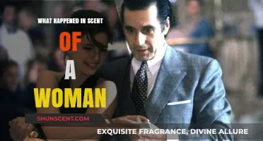 Unveiling the Secrets: A Deep Dive into 'Scent of a Woman