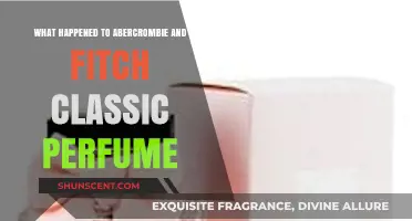 The Disappearance of Abercrombie & Fitch's Classic Perfume: What Happened?