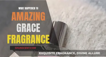 Amazing Grace Fragrance: What's the Deal Now?