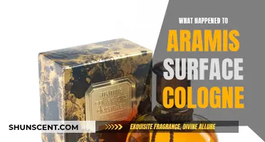 Aramis Surface Cologne: What Happened to the Scent?