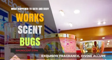 The Mysterious Disappearance of Bath & Body Works' Scent Bugs