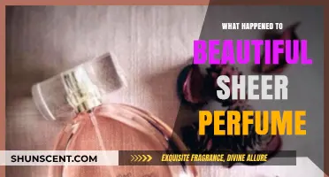 The Disappearance of Sheer Beauty: A Fragrance Mystery Unveiled