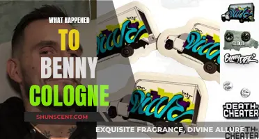 The Mysterious Disappearance of Benny Cologne