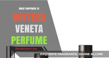 The Disappearance of Bottega Veneta Perfume: What Really Happened?
