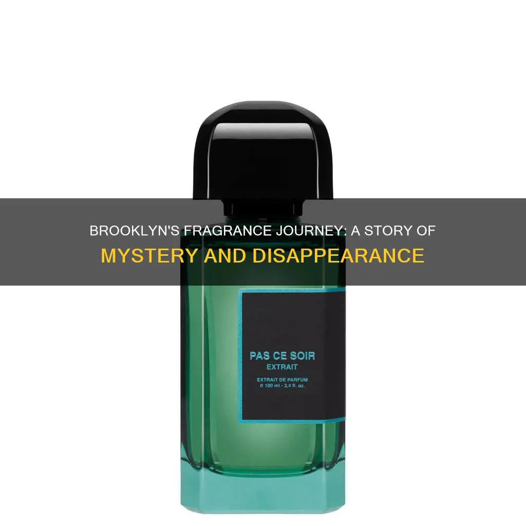 what happened to brooklyn fragrance lover