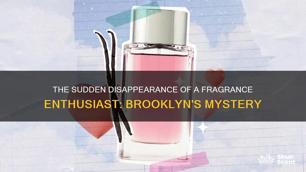 what happened to brooklyn fragrance lover