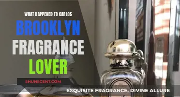 Brooklyn's Fragrance Journey: Carlos' Story Unveiled