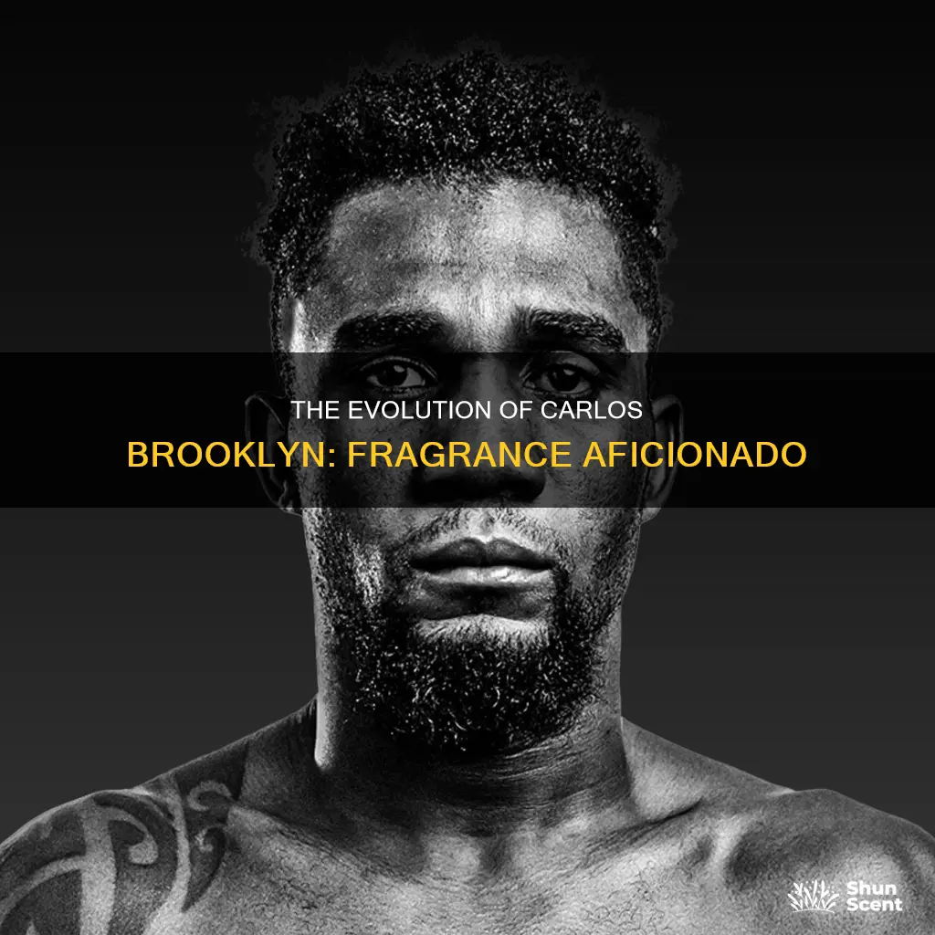 what happened to carlos brooklyn fragrance lover