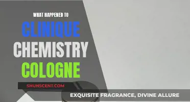 Clinique Chemistry Cologne: What Happened to This Scent?