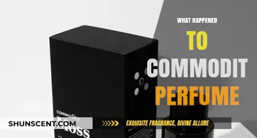The Decline of Commodity Perfume: Trends, Causes, and Industry Shifts