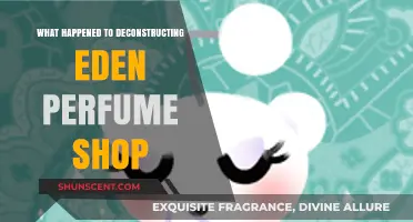 Deconstructing Eden's Sudden Closure: What Happened to the Beloved Perfume Shop?