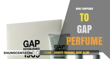 The Disappearance of Gap Perfume: A Scent's Sudden Exit Explained