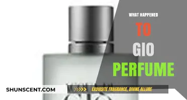 The Mysterious Disappearance of Gio Perfume: What Really Happened?
