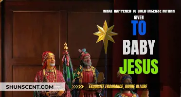 The Gifts of the Magi: Gold, Frankincense, and Myrrh