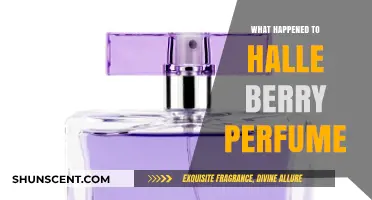 Halle Berry's Perfume Disappearance: What Happened to Her Signature Scent?