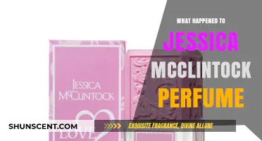 Jessica McClintock Perfume: The Rise, Disappearance, and Lasting Legacy
