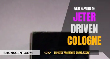 Jeter Driven Cologne: Where Did It Go?