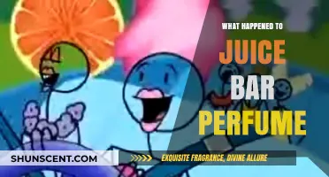 What Happened to Juice Bar Perfume? A Scent's Disappearance Explained