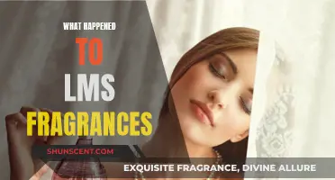 LMS Fragrances: A Brand's Mysterious Disappearance