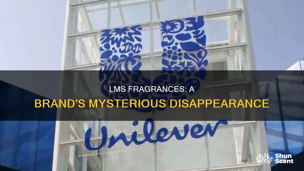 what happened to lms fragrances