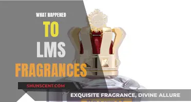 LMS Fragrances: What Happened to the Brand?