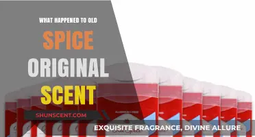 The Vanishing Classic: What Happened to Old Spice Original Scent?