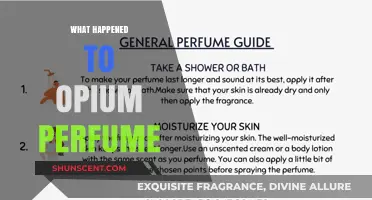 The Mysterious Disappearance of Opium Perfume: A Scent's Legacy Explored