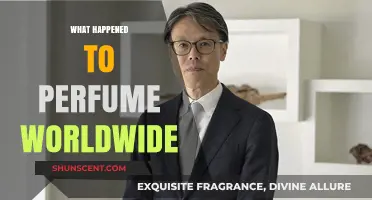 The Global Fragrance Shift: What Happened to Perfume Worldwide?