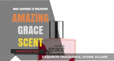 The Evolution of Philosophy's Amazing Grace Scent: A Fragrant Journey
