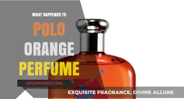 The Disappearance of Polo Orange: A Fragrance Mystery Unveiled