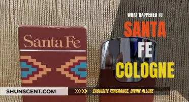 Santa Fe Cologne: What Happened to the Iconic Scent?