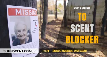 The Mysterious Disappearance of Scent Blocker: What Happened?