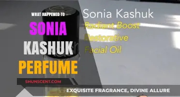 The Disappearance of Sonia Kashuk Perfume: What Really Happened?