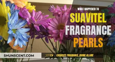 Suavitel's Fragrance Pearls: What Happened to This Unique Product?