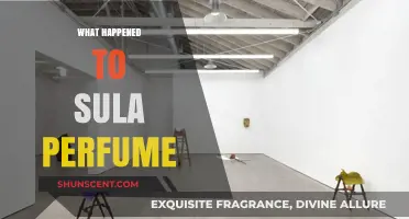 The Mysterious Disappearance of Sula Perfume: What Really Happened?