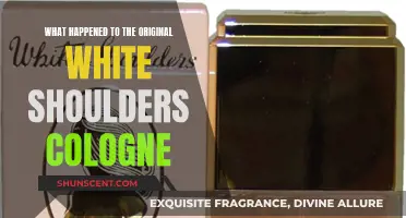 The Evolution of White Shoulders: A Fragrance Journey