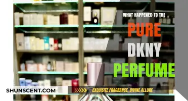 The Disappearance of Pure DKNY: What Happened to the Fragrance?