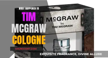 The Evolution of Tim McGraw's Signature Cologne